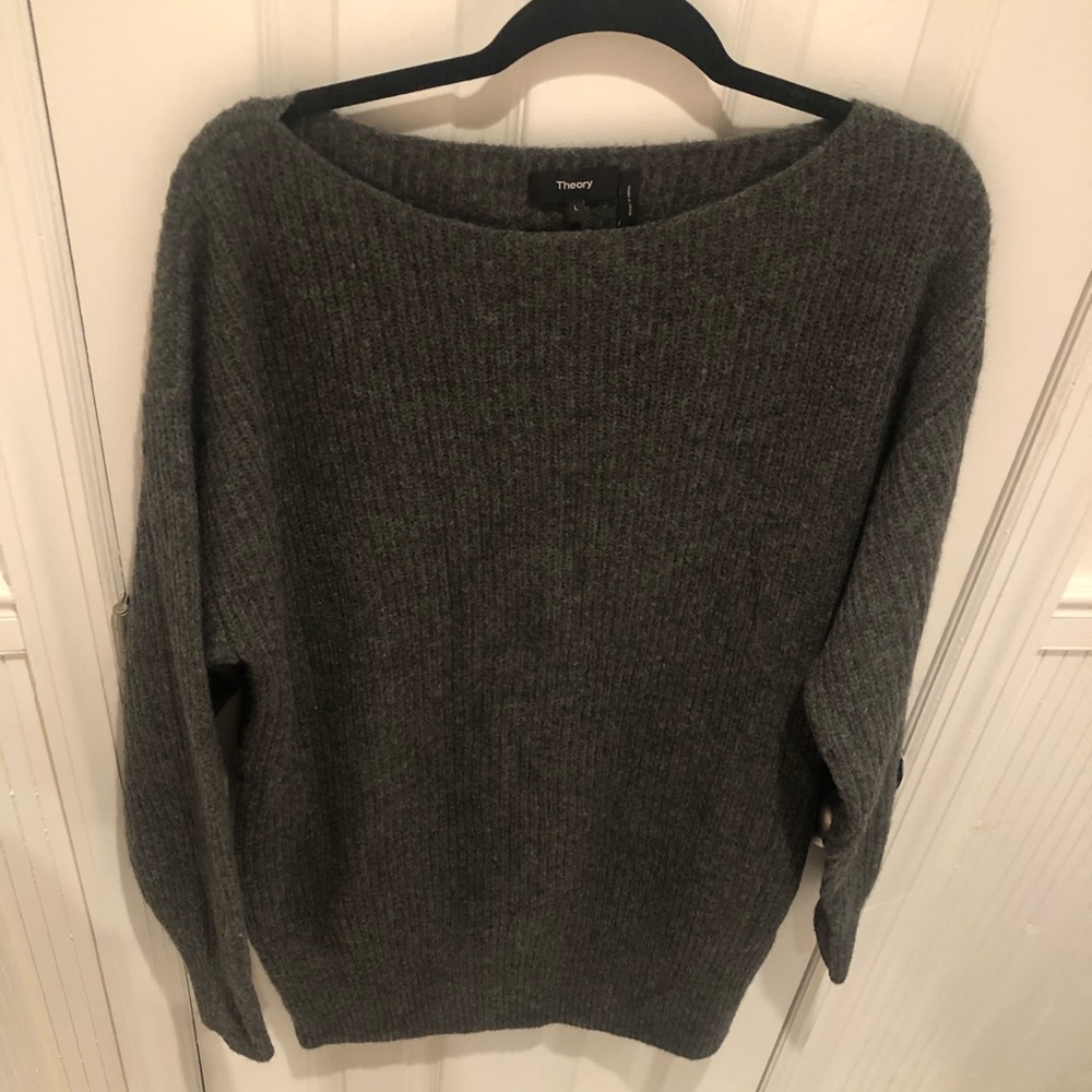 Theory Sweater